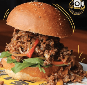 Burger heaven at Urban Burger 3 Screen Shot 2018 02 28 at 1.23.39 PM