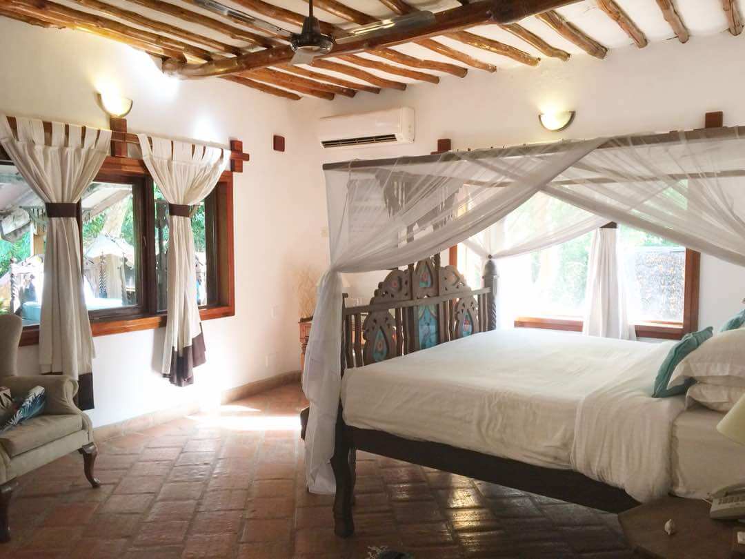 Nomad Beach Resort Diani Beach - Hotel Review 5 Hotel the sands at nomads