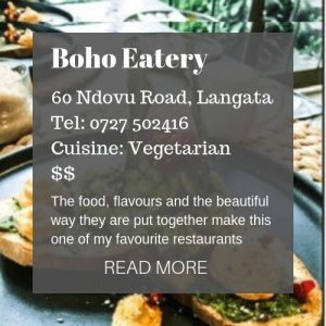 The Expat Mummy 20 BOHO EATERY