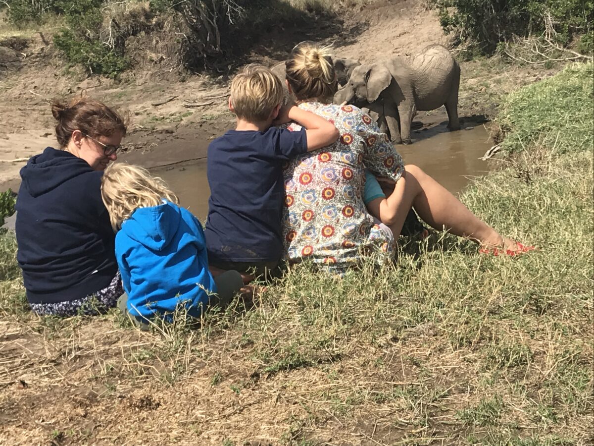 Safari at Ol Pejeta Conservancy Kenya - 2024 5 Camping at Ol Pejeta Conservancy