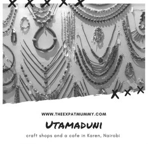 The Expat Mummy 16 Utamaduni