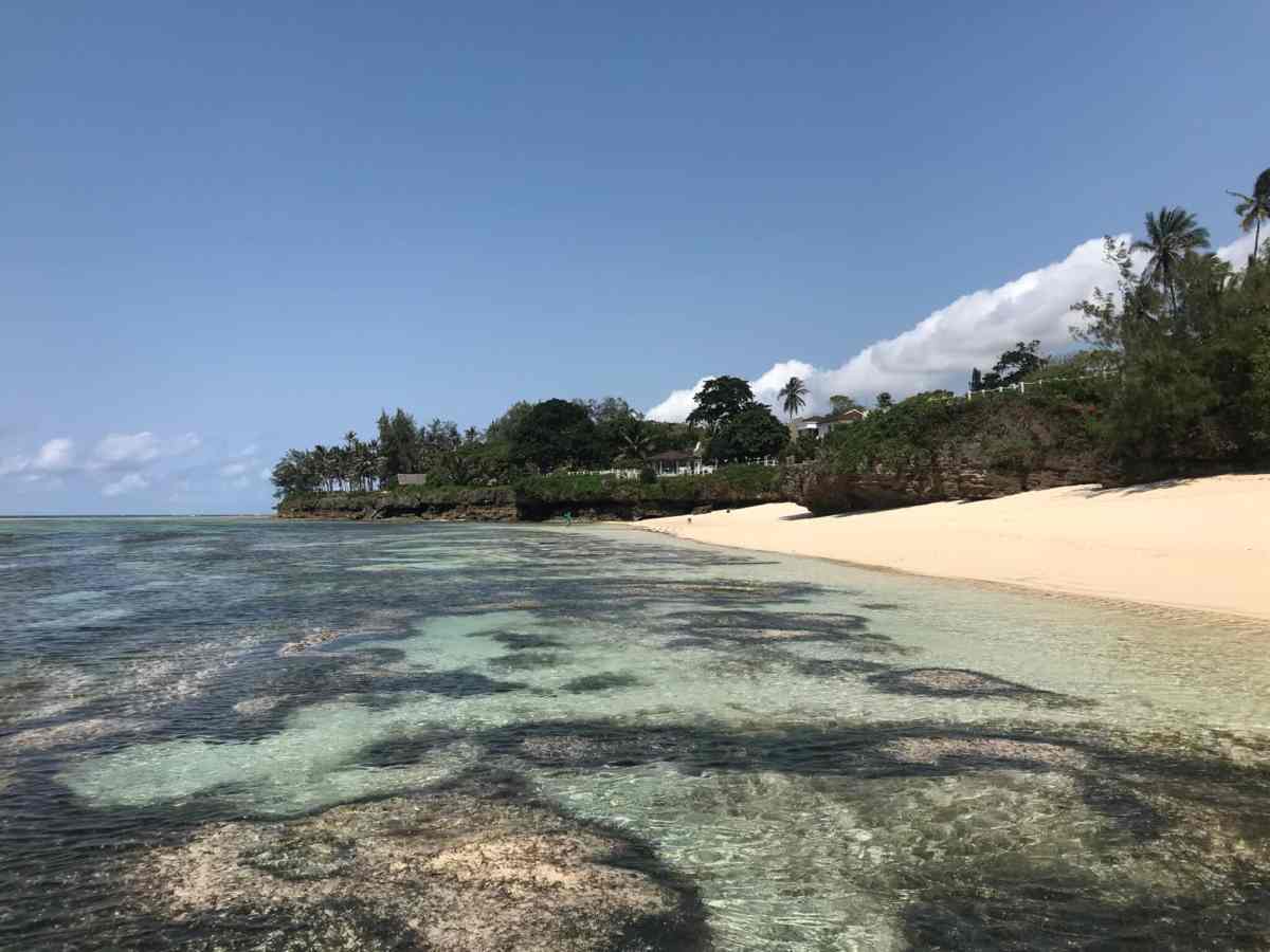The Best Beaches in Kenya -Your Ultimate Guide 2024 8 tiwi beach