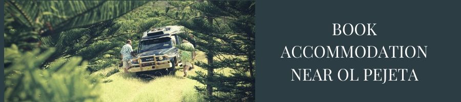Safari camping in the African bush at Ol Pejeta 4 agoda nanyuki