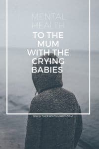 The Expat Mummy 19 post natal depression