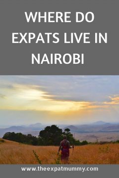 Finding expat housing Nairobi - how to find your Nairobi expat home 14 WHERE DO EXPATS LIVE IN NAIROBI