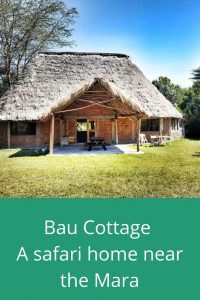 Review: Bau Cottage - Enonkishu Conservancy 8 bau cottage