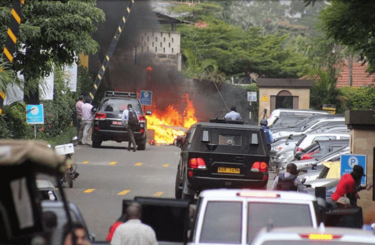 Terror in Nairobi: raising our heads and carrying on in peace 1 nairobi dusit d2 attack