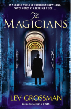 10 inspiring books on travel and Kenya 9 The Magicians Lev Grossman
