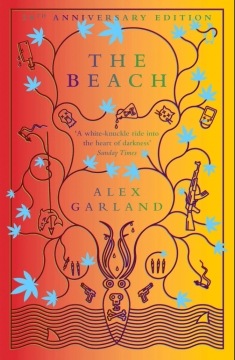 10 inspiring books on travel and Kenya 3 The Beach John Niven