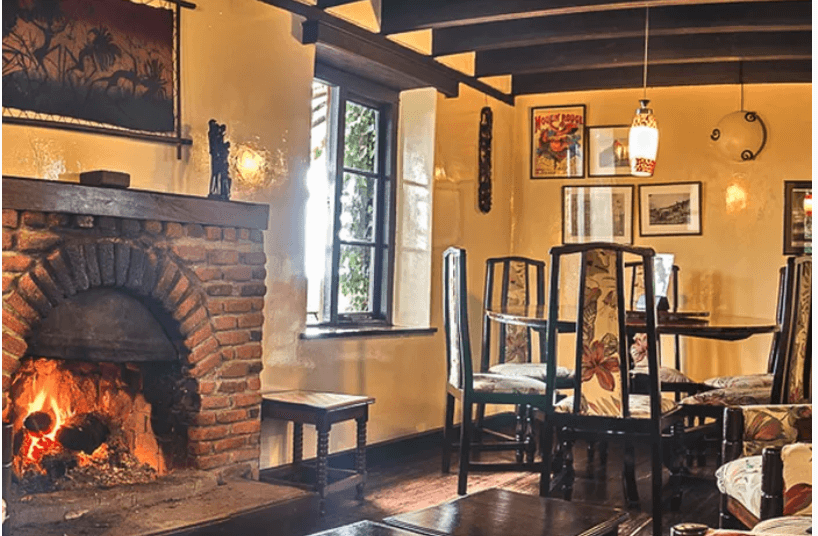 Castle Forest Lodge - a Mount Kenya retreat 5 Castle Forest lodge pub