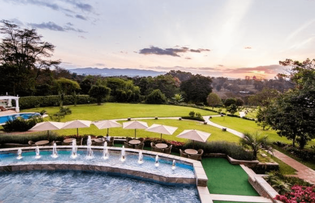 32 Insider Things To Do in Nairobi - 2024 9 Hemingways view over the Ngong Hills