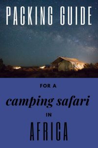 What to pack for Kenya safari 12 AfricanSafari A family safari in Tsavo 3