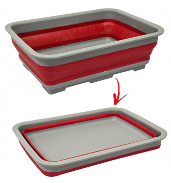 What to pack for Kenya safari 5 camping washing up bowl foldable