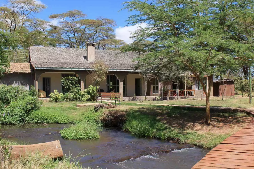 Kimana Sanctuary - UPDATED 2023 5 Kimana house