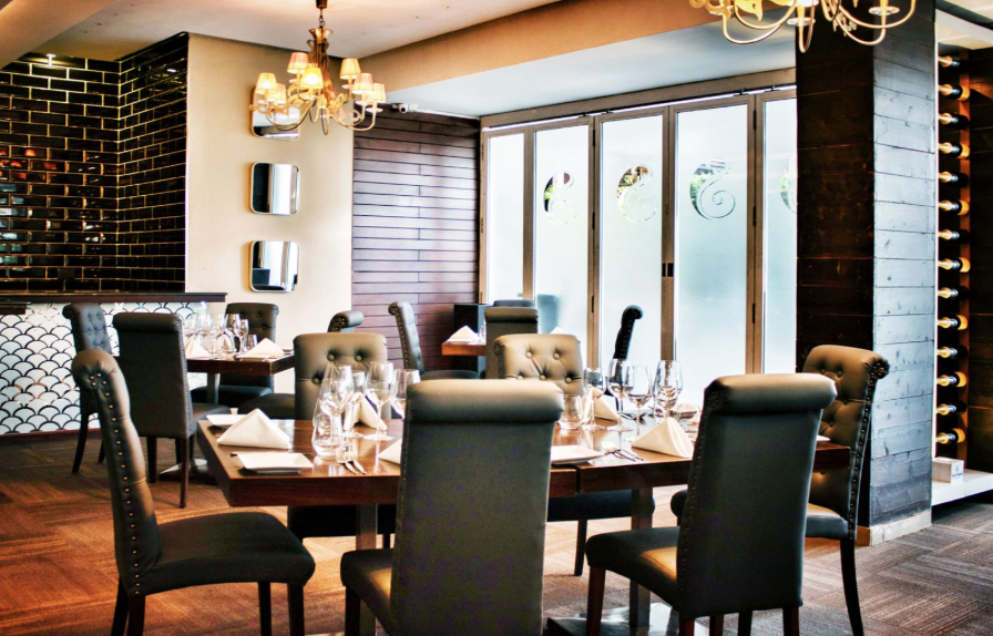 Review of Seven Seafood and Grill in Westlands 5 seven seafood restaurant nairobi
