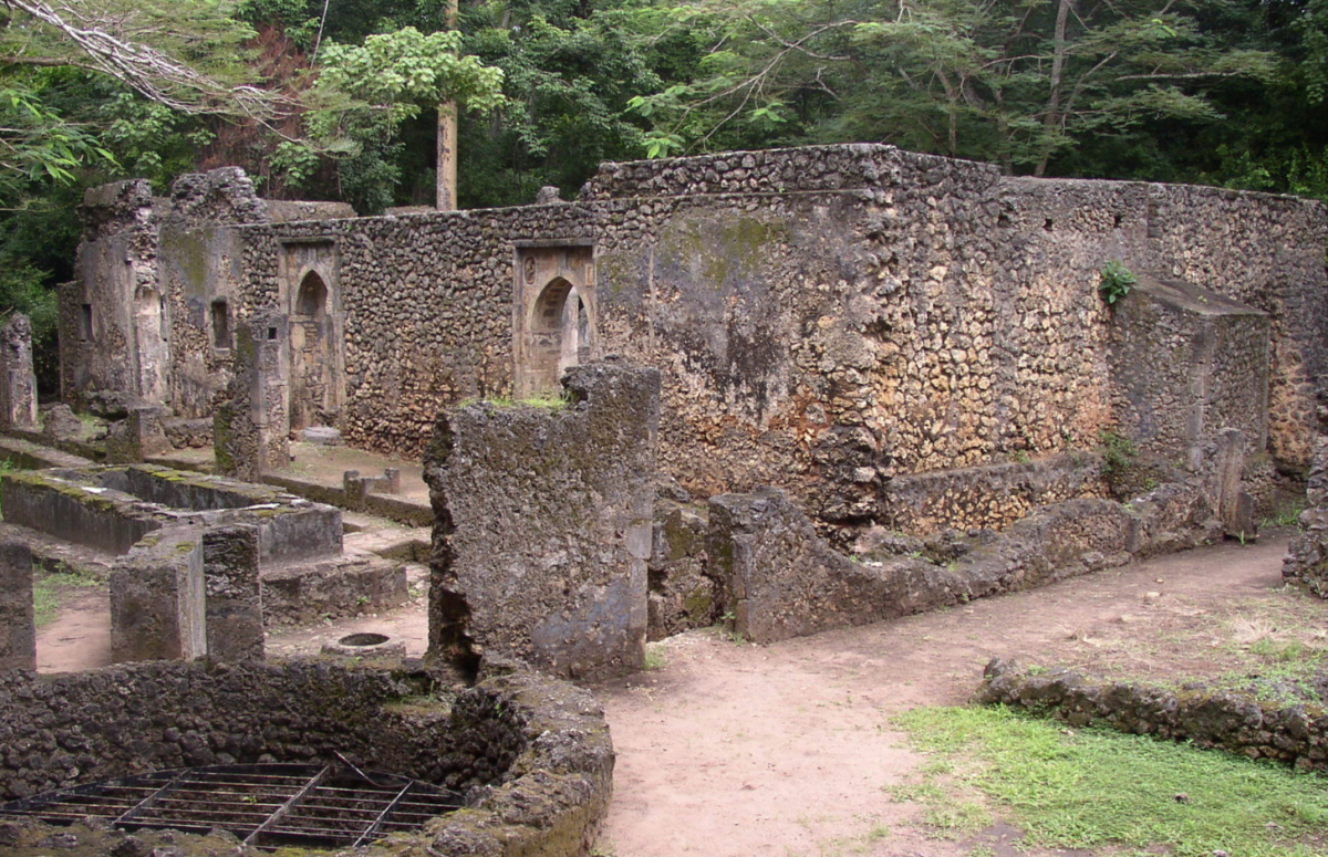 Watamu Beach Kenya - A Local's Travel Guide to Paradise 8 gede ruins watamu