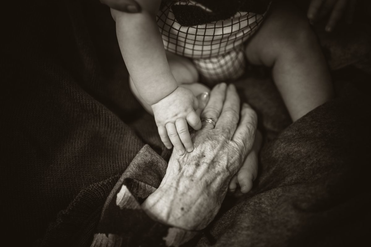 Stealing stories from future generations 2 family bonds