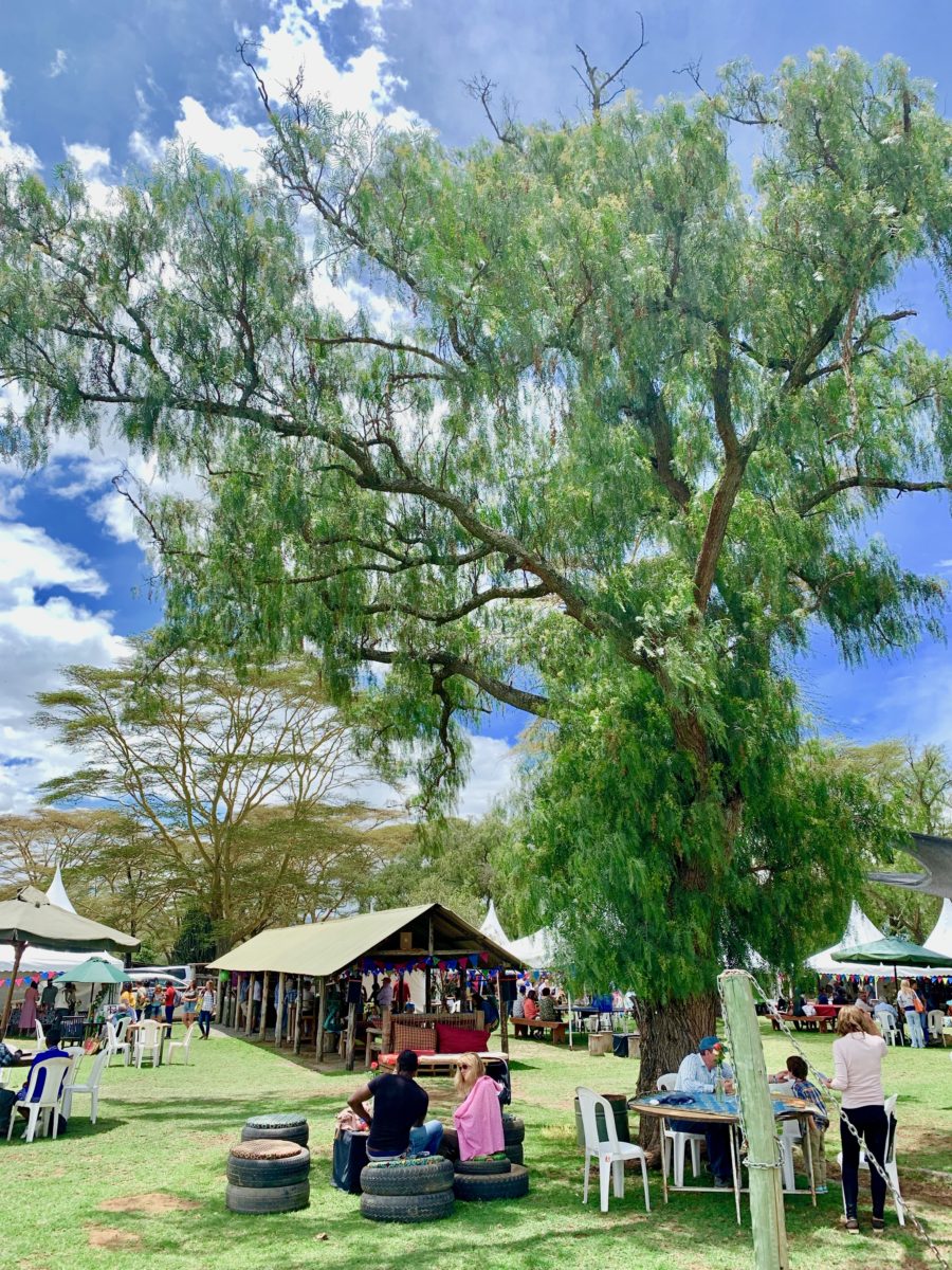 What to do at Naivasha Farmers Market 3 Naivasha Farmers Market picnic