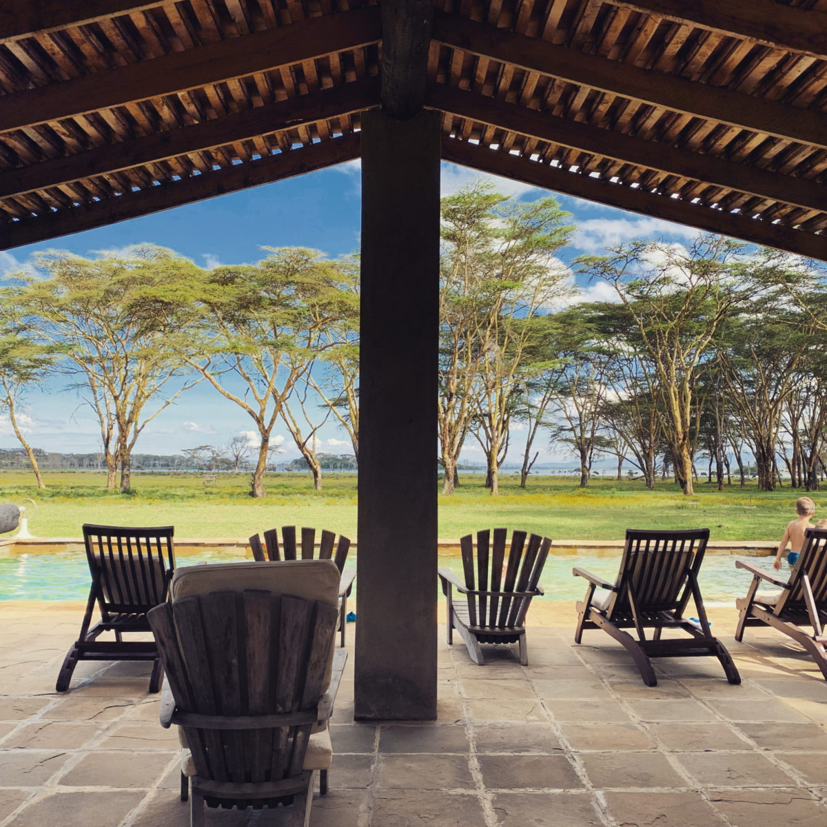 Sanctuary Farm Lake Naivasha 5 swimming pool lake naivasha