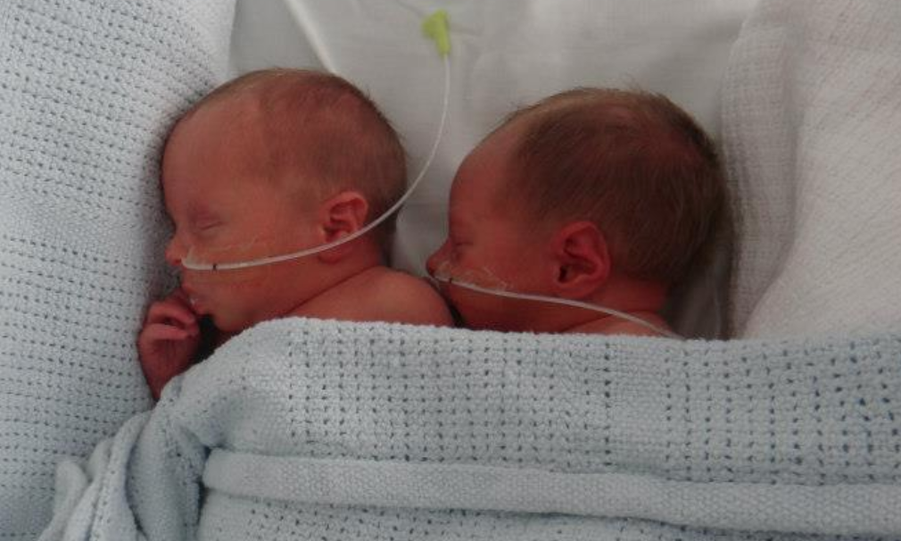 Parenting realities: learning to love my babies 1 premature twins