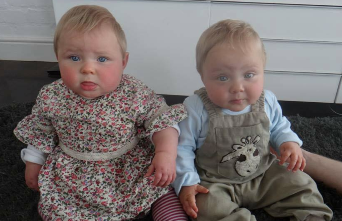 Parenting realities: learning to love my babies 5 twin babies