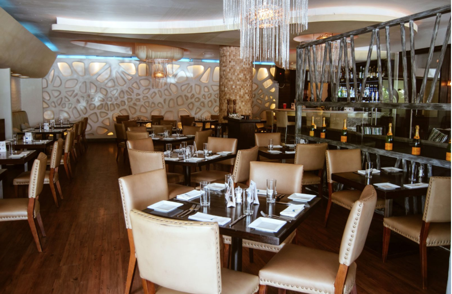 Where to Eat Christmas Lunch in Nairobi 2024 9 seven seafood and grill christmas day