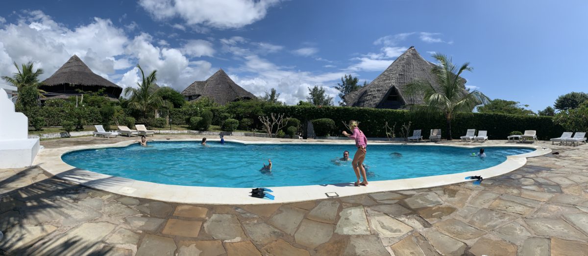 A beach holiday in Watamu Kenya 7 pool watamu kenya