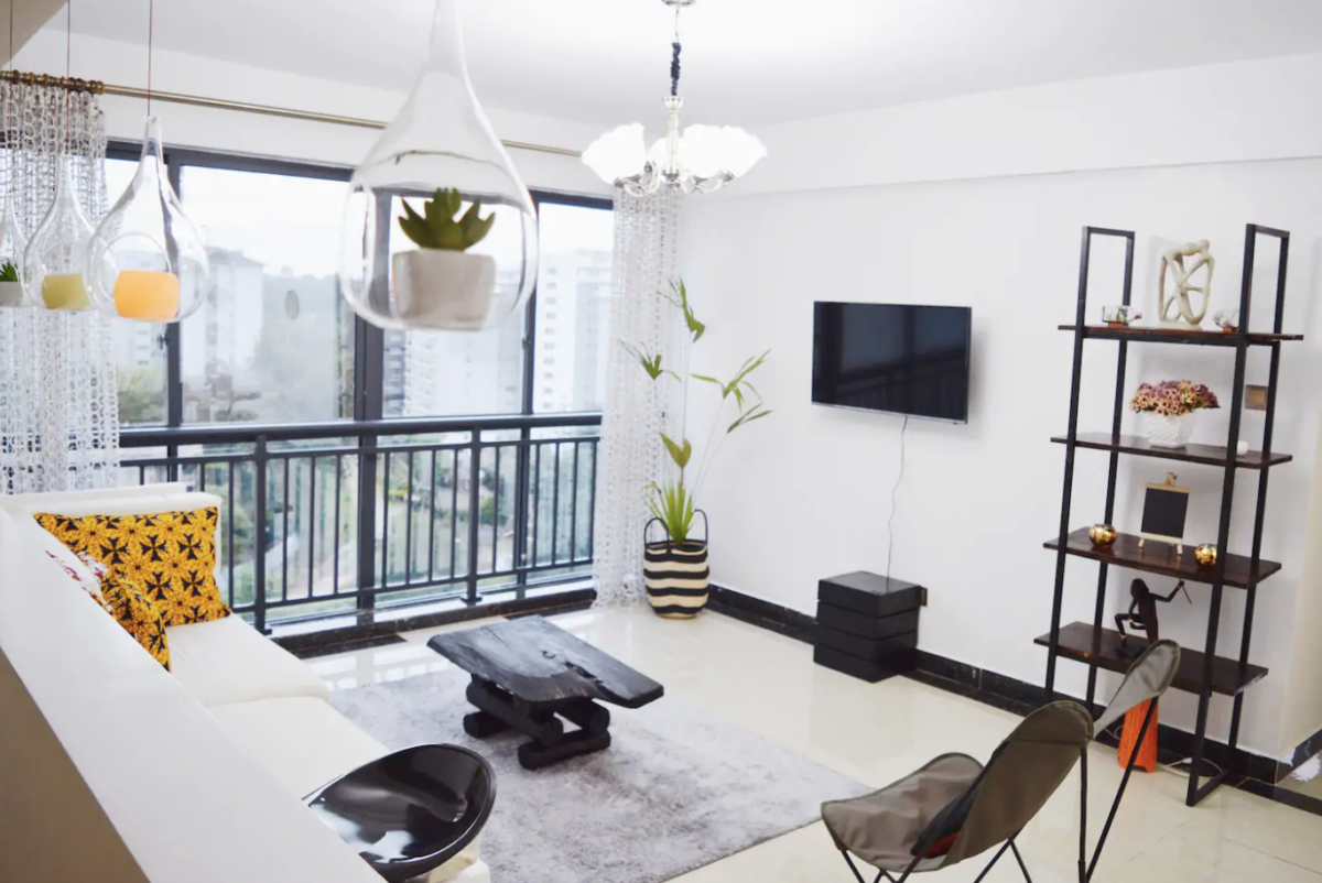 Cheap bed and breakfast in Nairobi 5 rental apartment nairobi
