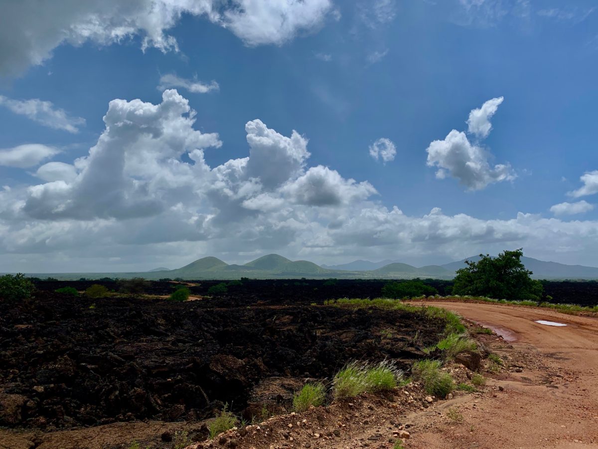 9 Amazing Things To Do in Tsavo National Park Kenya 5 shetani lava flow tsavo west