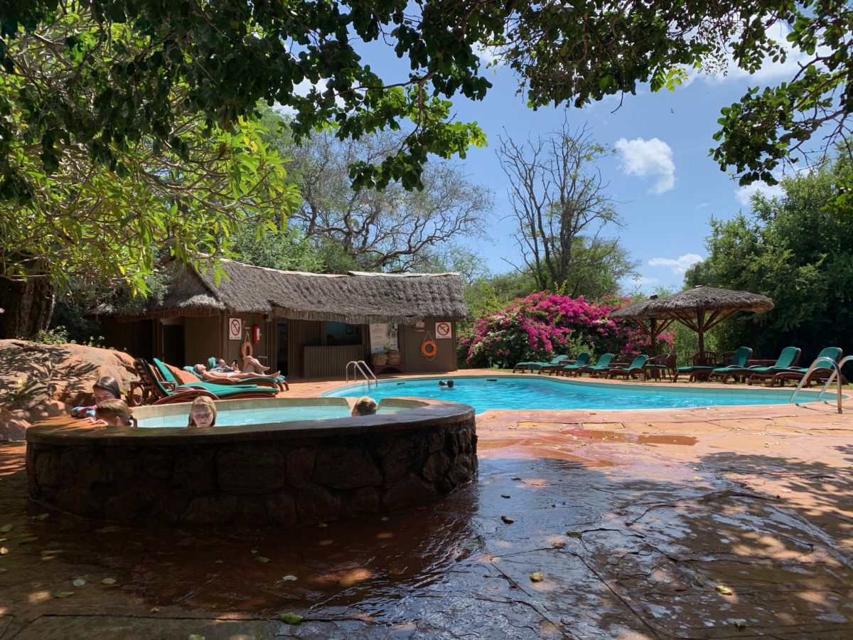 9 Amazing Things To Do in Tsavo National Park Kenya 8 kilaguni serena lodge