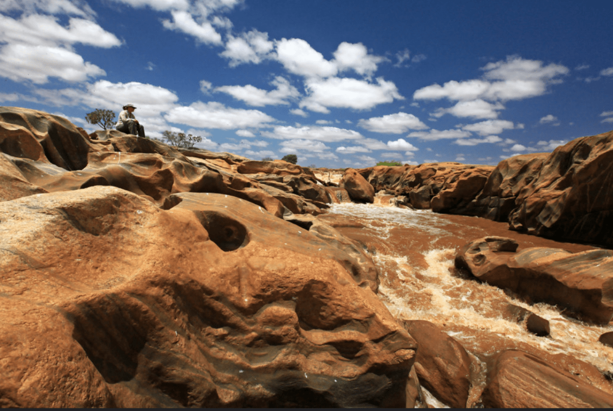 9 Amazing Things To Do in Tsavo National Park Kenya 3 lugard falls tsavo east