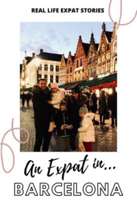An Expat in....Barcelona 4 EXPAT STORIES KENYA