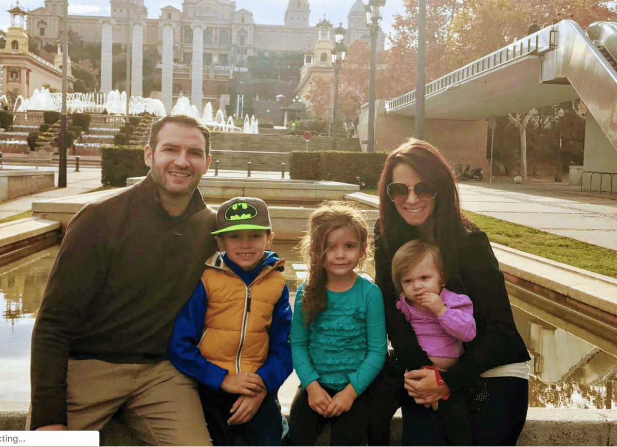 An Expat in....Barcelona 1 The Expat Chronicles