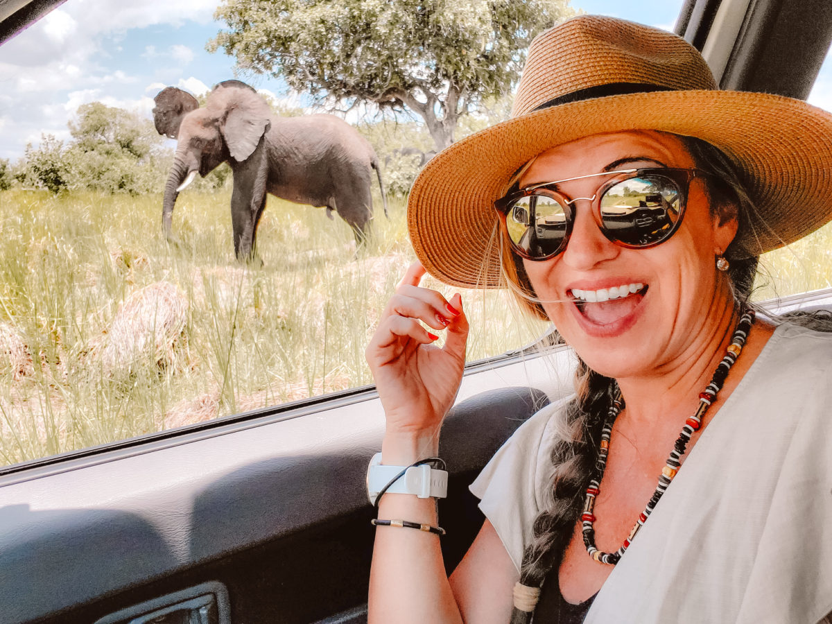 Epic safari adventures - tales from across the globe 13 safari adventures botswana