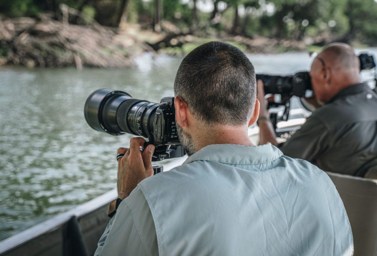 Epic safari adventures - tales from across the globe 5 photo safari chobe national park