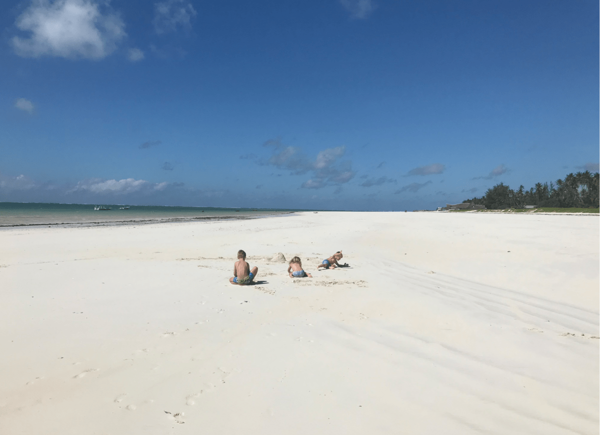Kenya Travel Guidelines - What you need to know before you get here. 6 diani beach travel in Kenya