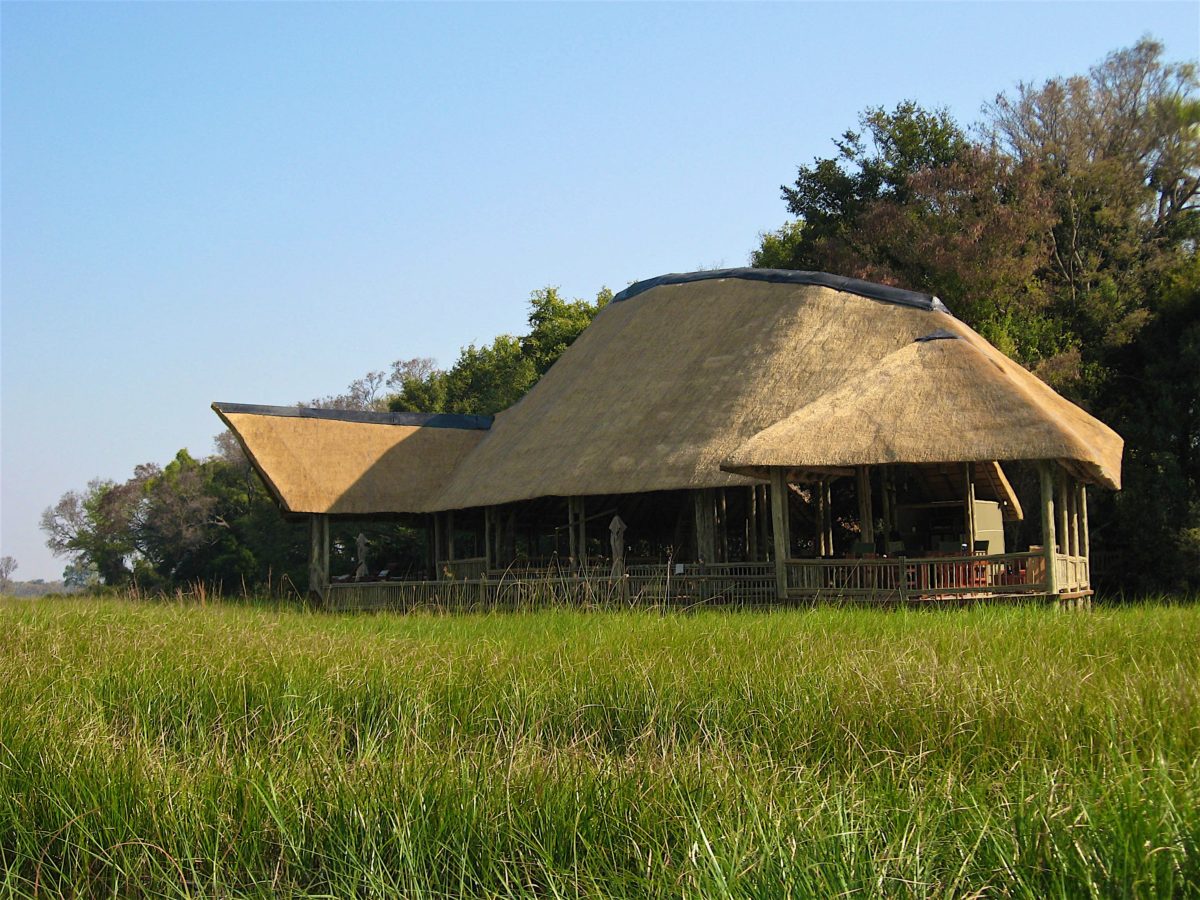 Eco Travel Africa - 12 Conservation Friendly Adventures 9 eco travel camp in Africa
