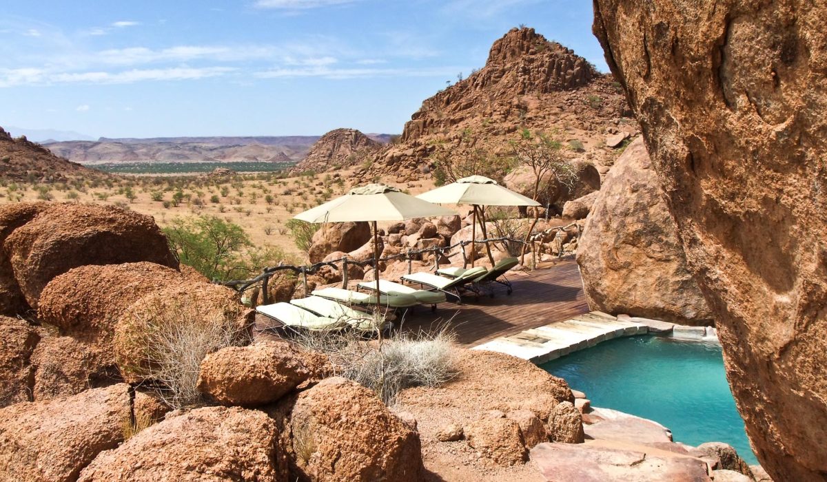 Eco Travel Africa - 12 Conservation Friendly Adventures 16 eco resort namibia