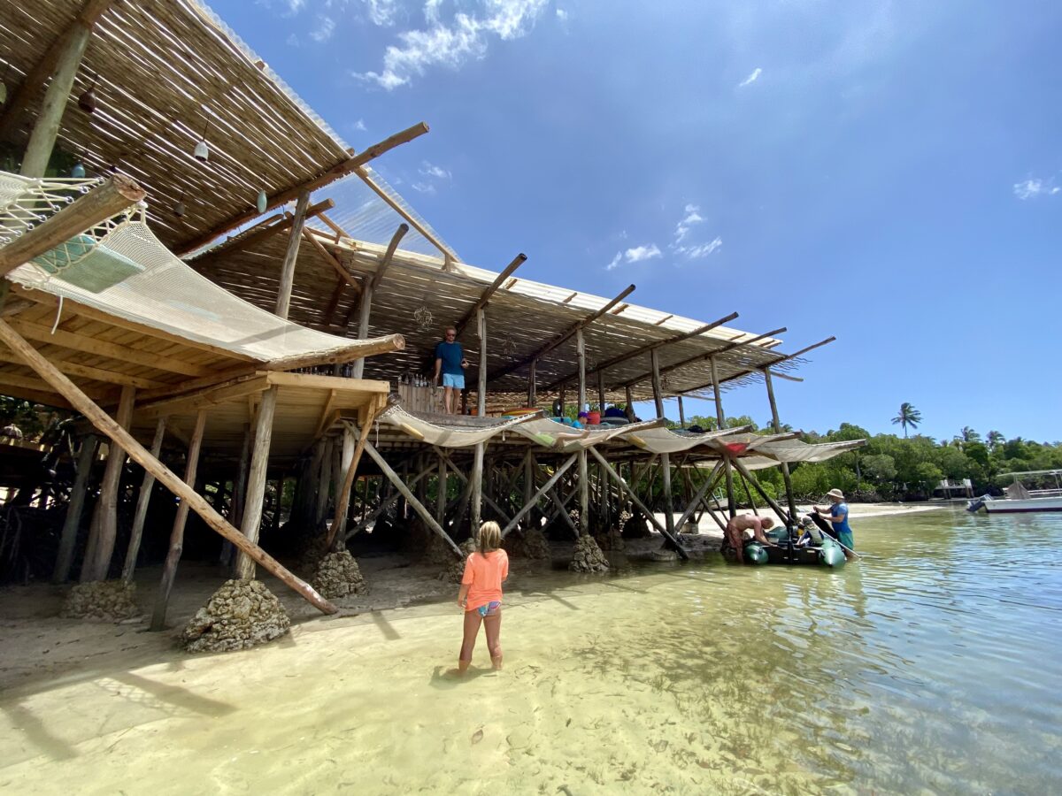 16 Incredible Watamu Hotels and Villas : Places to Stay in Watamu 19 lichthaus watamu