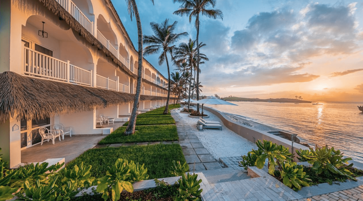 16 Incredible Watamu Hotels and Villas : Places to Stay in Watamu 9 Hemingways watamu