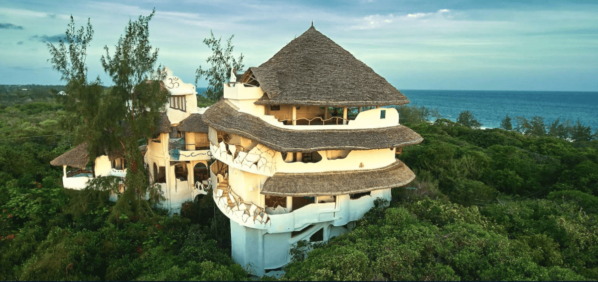 16 Incredible Watamu Hotels and Villas : Places to Stay in Watamu 13 Treehouse Watamu