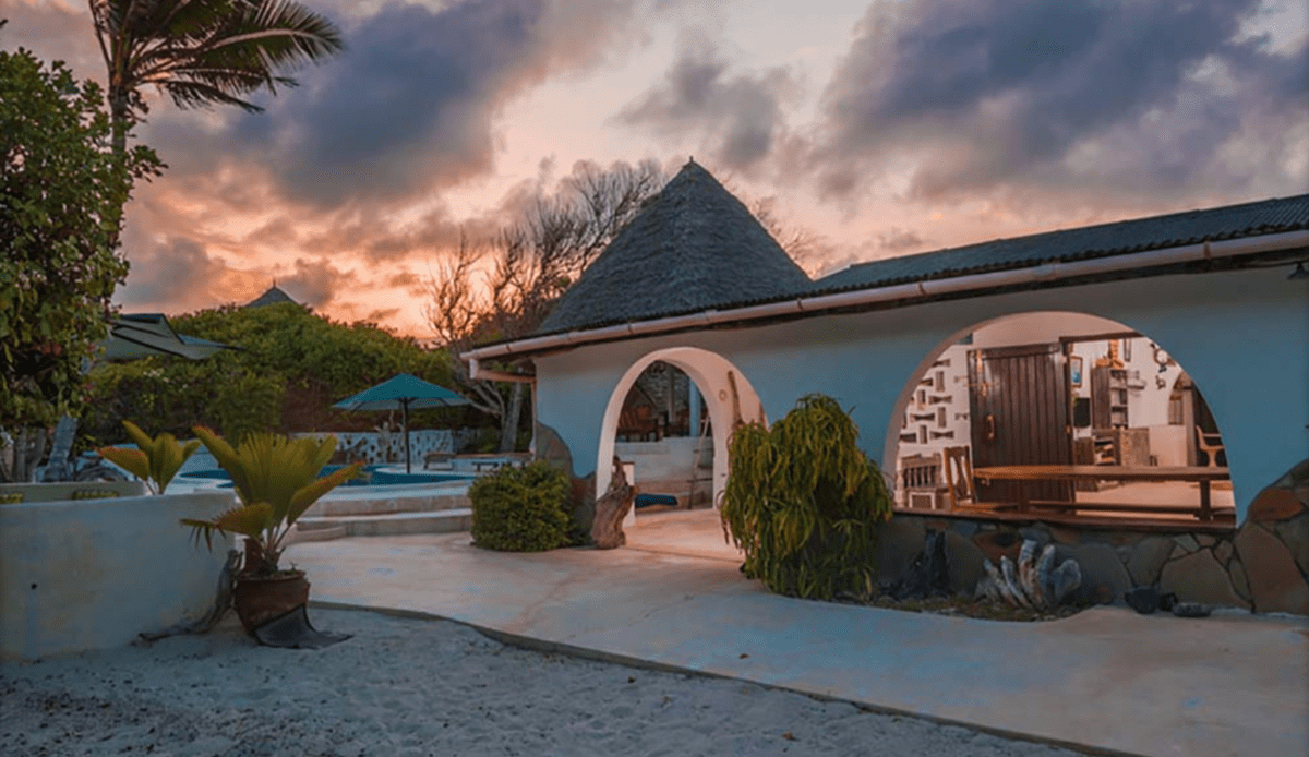 16 Incredible Watamu Hotels and Villas : Places to Stay in Watamu 15 Kazi mingi watamu