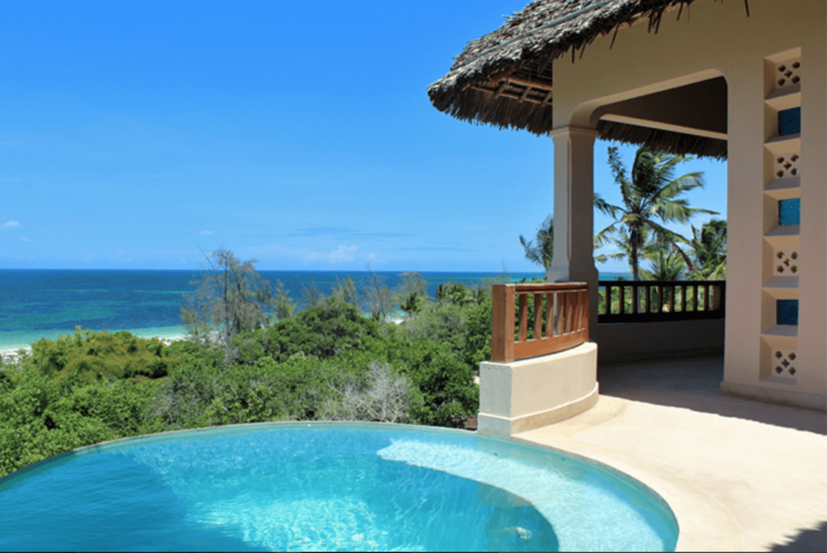 16 Incredible Watamu Hotels and Villas : Places to Stay in Watamu 14 Watamu villa