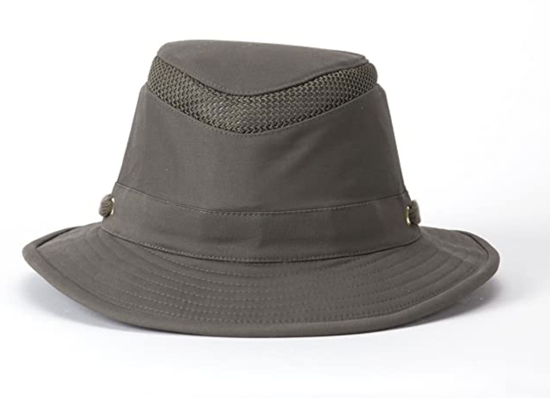 Female Packing List for Kenya 3 tilley hat