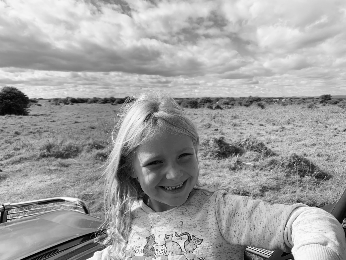 Female Packing List for Kenya 2 girl safari car