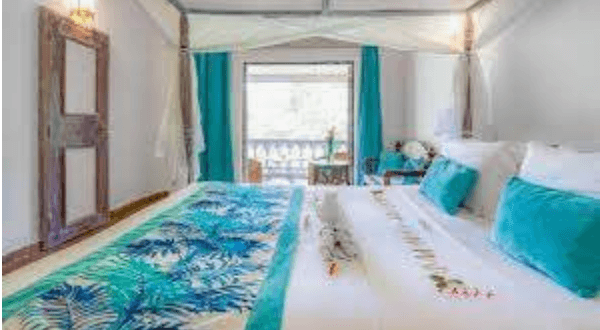 6 Unbelievable Hotels in Diani Beach Kenya 2024 6 sands at nomads hotels in Diani Beach