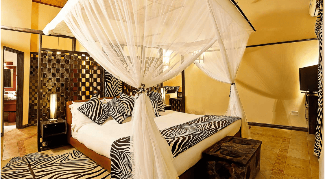6 Unbelievable Hotels in Diani Beach Kenya 2024 10 Afro chic hotel diani beach