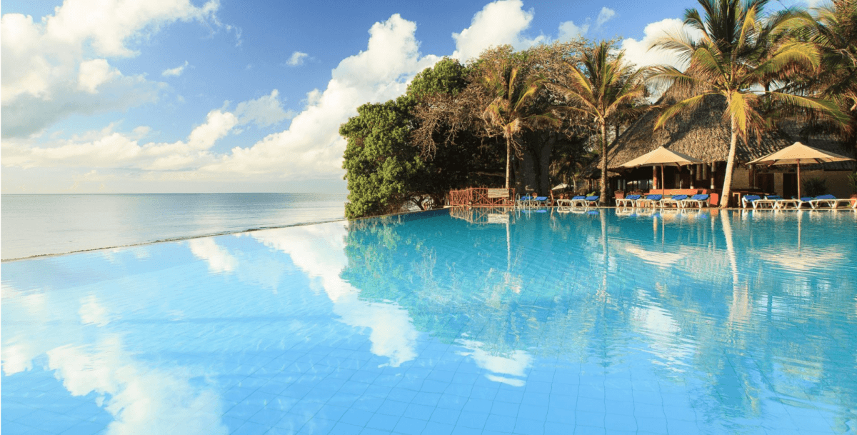 6 Unbelievable Hotels in Diani Beach Kenya 2024 7 baobab beach resort
