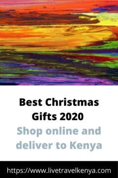 23 Christmas Gifts you can order online for a perfect Kenya Christmas 22 Beige Ice Cream Photo Recipe Pinterest Graphic 22