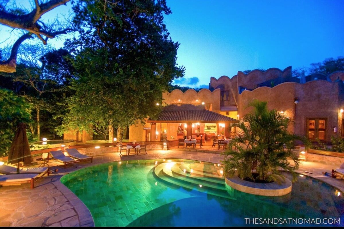 How to find the Best Hotel in Mombasa 17 sands at nomads kenya